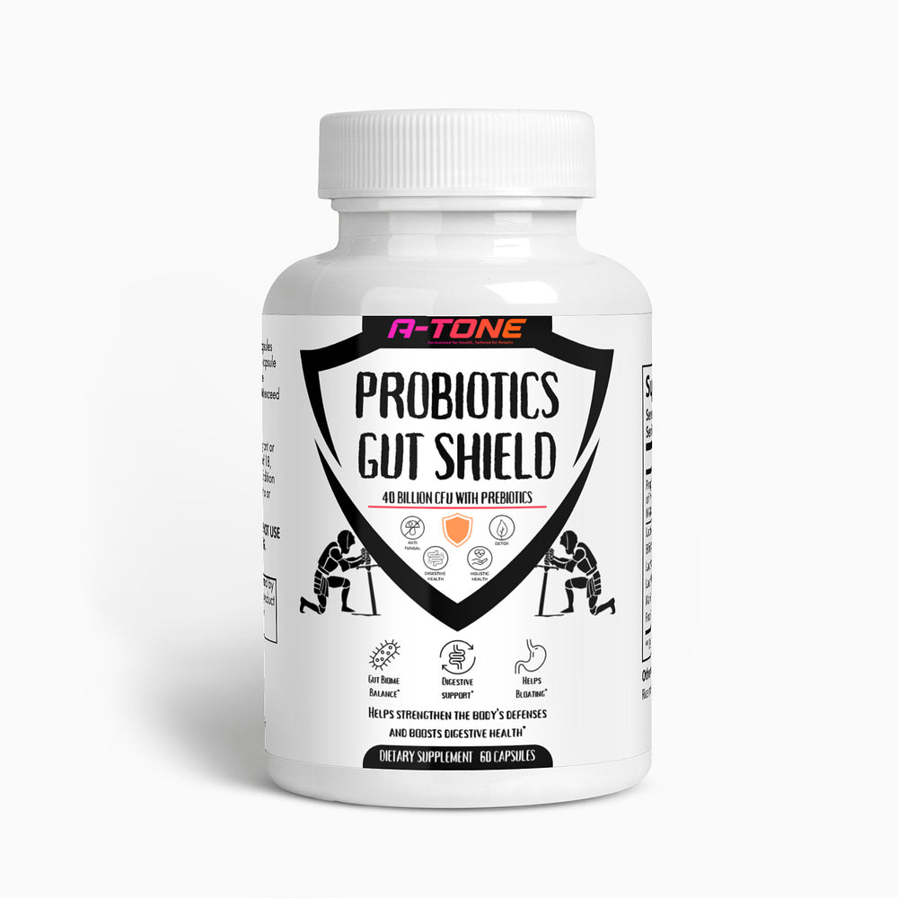 Probiotics Gut Shield 40 Billion