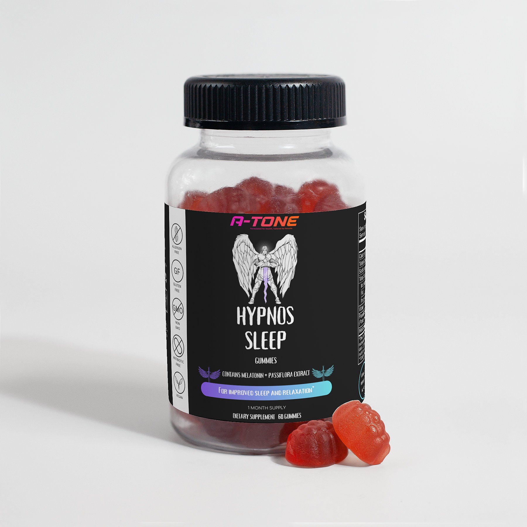 Hypnos Sleep Gummies