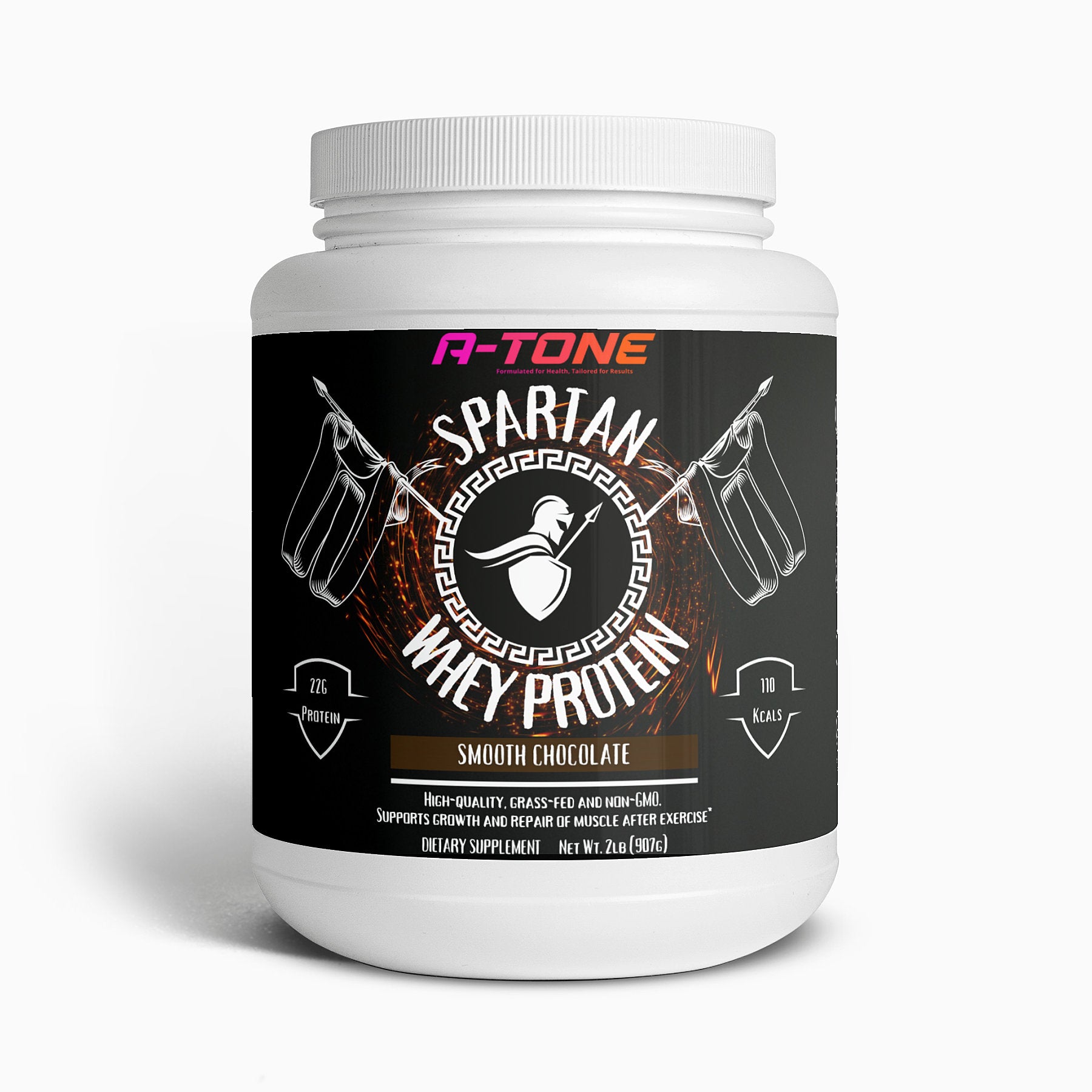 Spartan Whey Protein